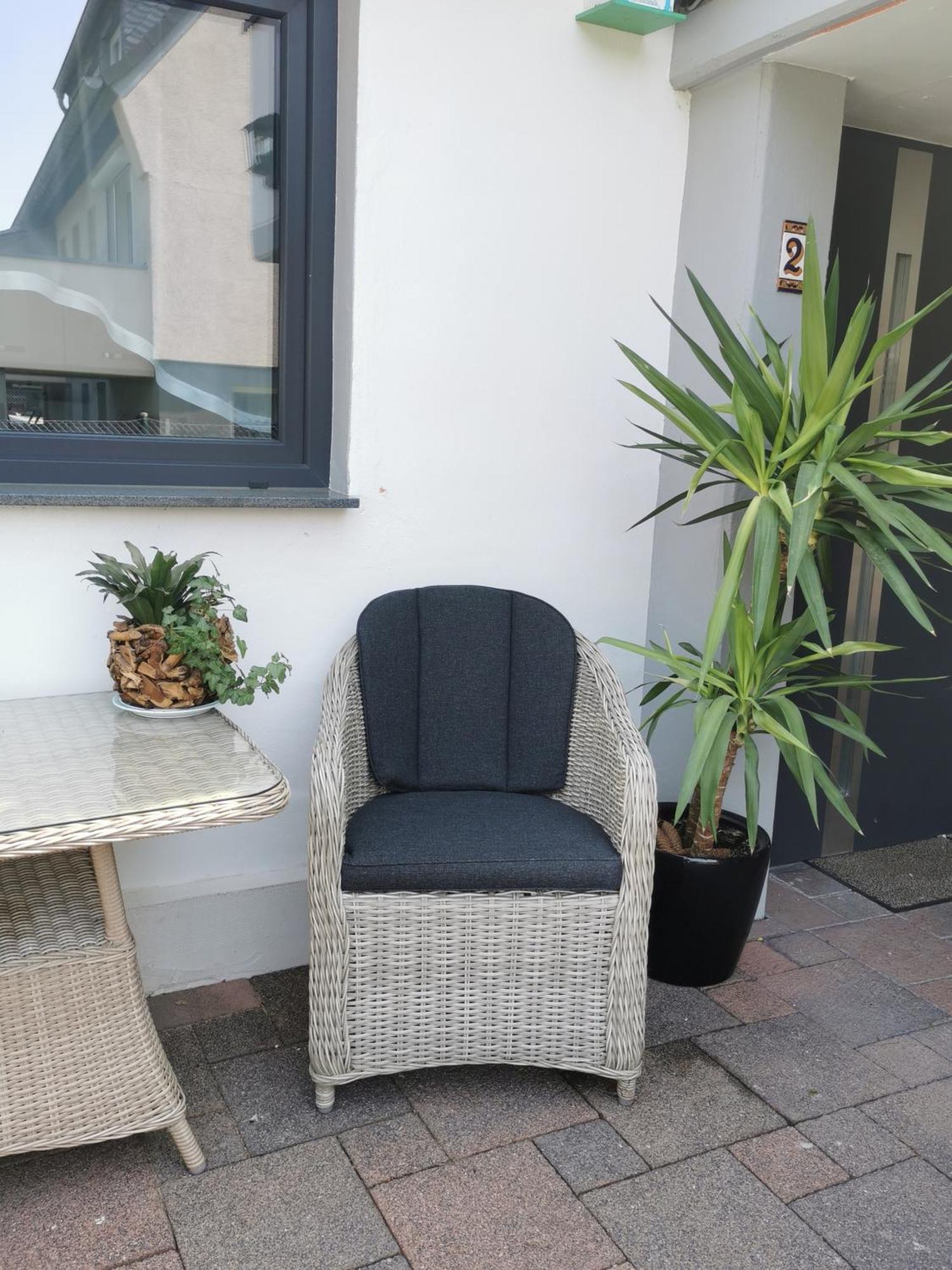 Appartement Bei Der Palme Mit Sauna Moeglichkeit