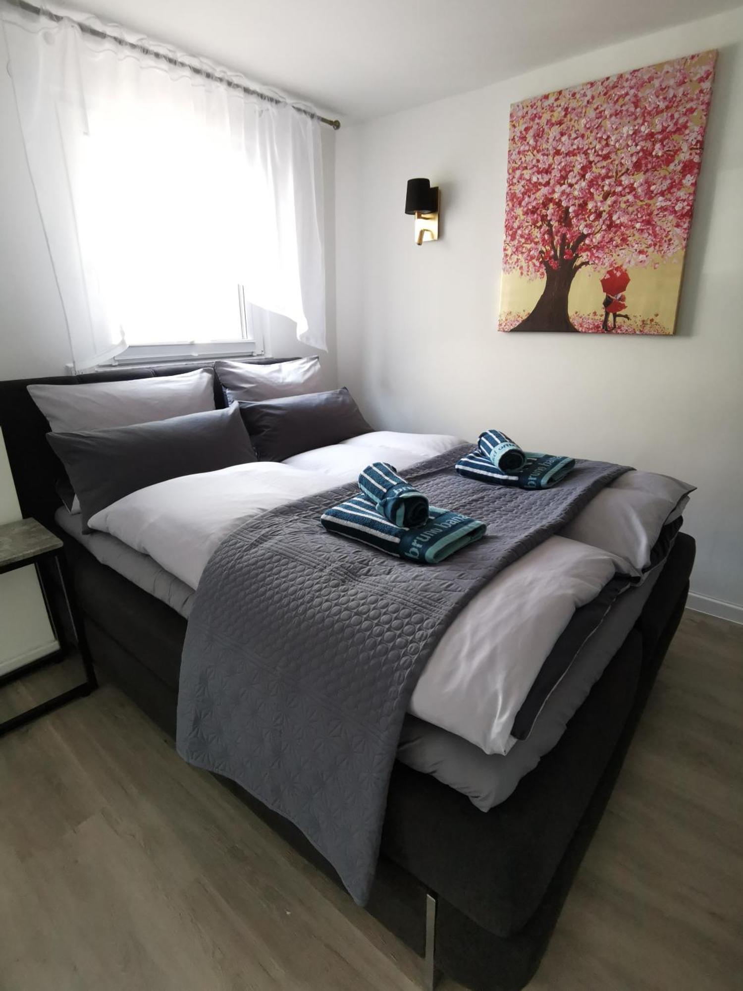Bei Der Palme Mit Sauna Moeglichkeit Appartement *